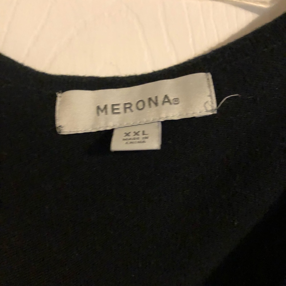 Hip-Length Cardigan - Picture 2 of 2